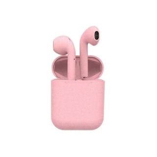 Foto 2 | Audífonos Inalámbricos In-Ear Genérico I12 color Rosa