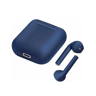 Foto 2 | Audífonos Inalámbricos In-Ear Genérico I12 color Azul