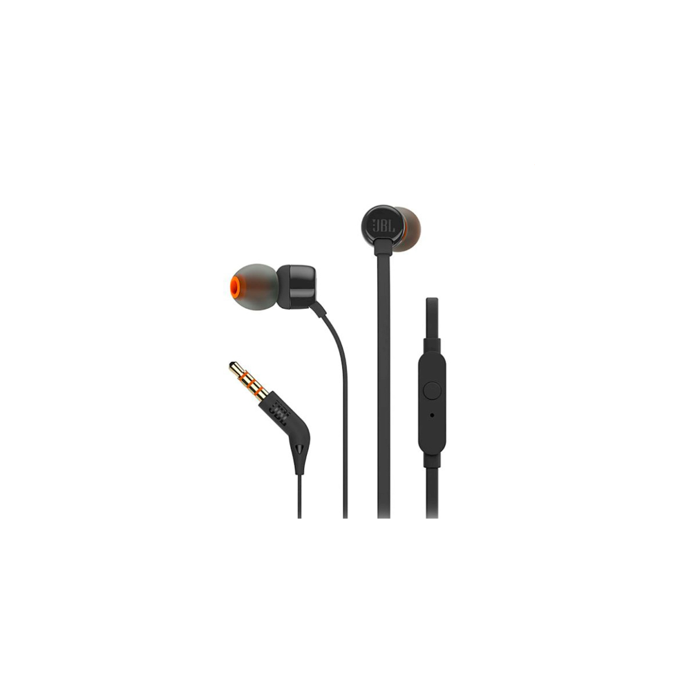 Foto 3 pulgar | Audífonos In-Ear JBL Tune 110 color Negro