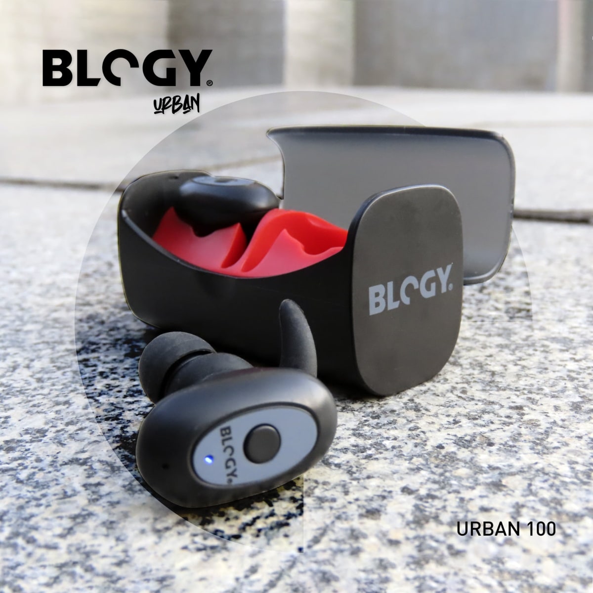 Audífonos blogy online bluetooth