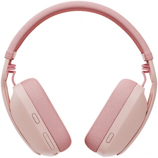 Foto 2 | Audífonos Inalámbricos Logitech 981-001223 Zone Vibe 100 Diadema Rosa