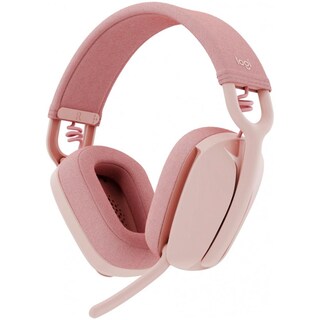 Foto 3 | Audífonos Inalámbricos Logitech 981-001223 Zone Vibe 100 Diadema Rosa