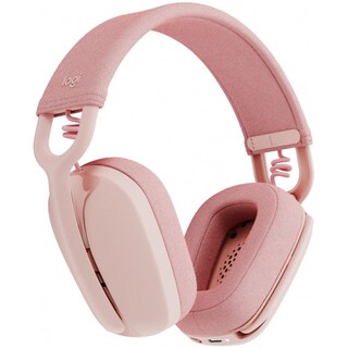 Foto 4 | Audífonos Inalámbricos Logitech 981-001223 Zone Vibe 100 Diadema Rosa