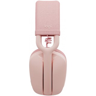 Foto 6 | Audífonos Inalámbricos Logitech 981-001223 Zone Vibe 100 Diadema Rosa