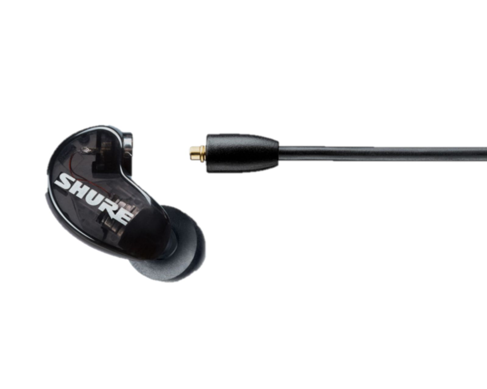 Foto 4 pulgar | Audífonos In-ear Shure SE215K color Negro Micro Bobina Dinámica