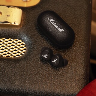 Foto 3 | Audífonos Inalámbricos Marshall Mode II color Negro Bluetooth