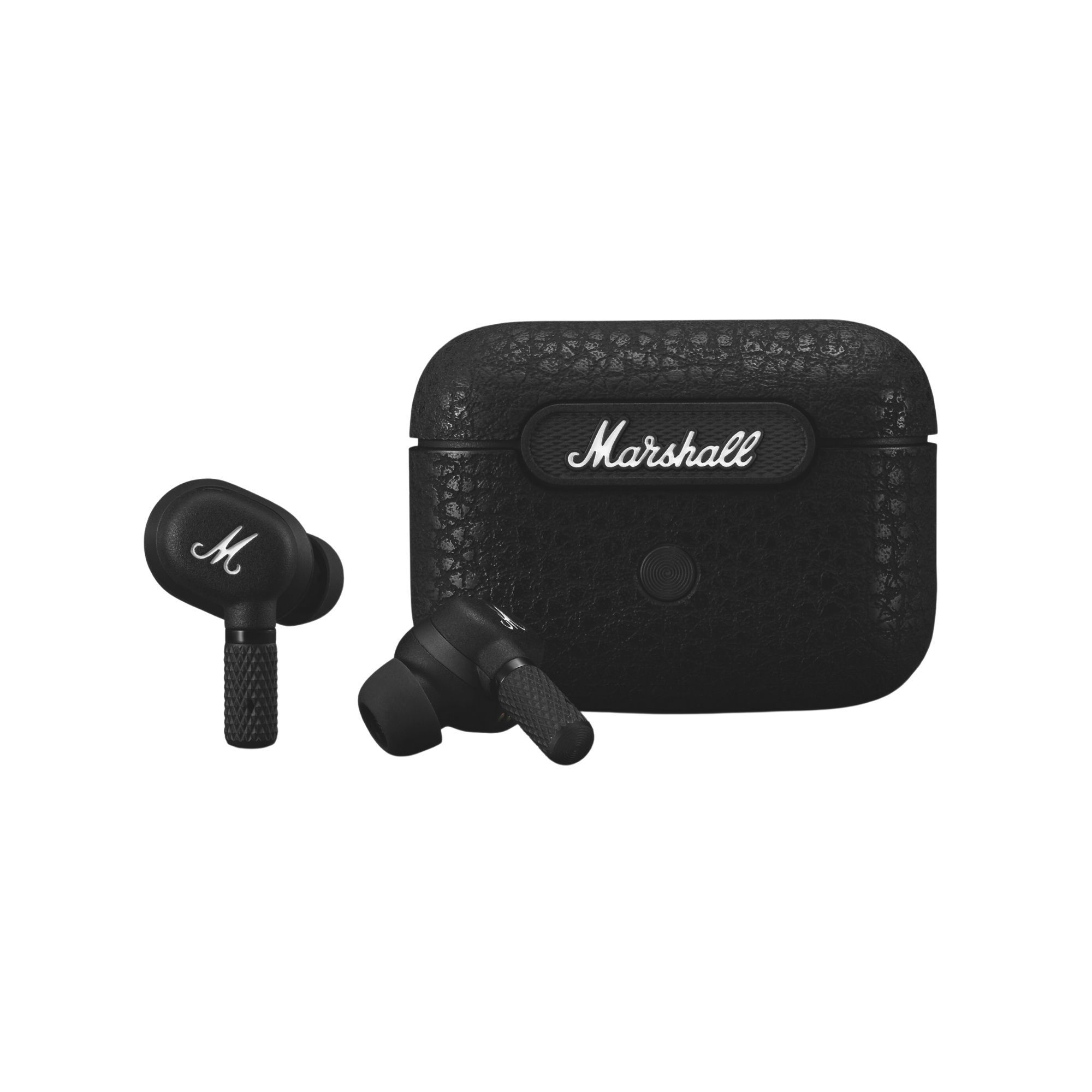 Audífonos Inalámbricos Marshall Motif ANC color Negro Bluetooth