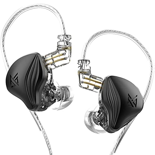 Foto 1 | Kz Zex Aurices 1 Electrostático + 1 Auriculares Dinámicos con Cables Desmontables-Venta Internacional