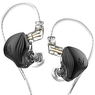 Foto 1 | Kz Zex Aurices 1 Electrostático + 1 Auriculares Dinámicos con Cables Desmontables-Venta Internacional