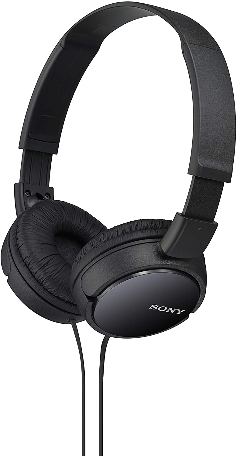 Venta Internacional - Sony Mdrzx110/blk Zx Serie Auriculares Estéreo (negro) $518