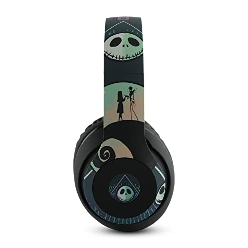 Foto 4 pulgar | Venta Internacional - Disney Nightmare Before Christmas, Bluetooth Sobre Auriculares Con Auriculares Inalámbrico