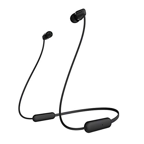 Venta Internacional - Auriculares Bluetooth Inalámbricos Sony Wi -c200 - Negro