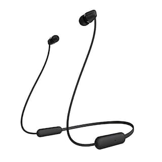 Foto 1 | Venta Internacional - Auriculares Bluetooth Inalámbricos Sony Wi -c200 - Negro