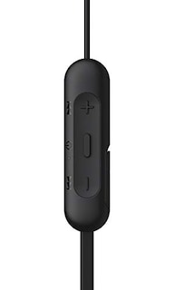 Foto 5 | Venta Internacional - Auriculares Bluetooth Inalámbricos Sony Wi -c200 - Negro