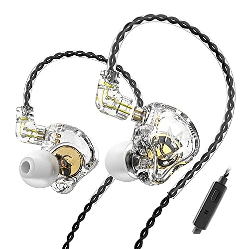 Auriculares Deportivos Duales Dinámicos Magnámicos Trn Mt1 Hifi -  Venta Internacional $723