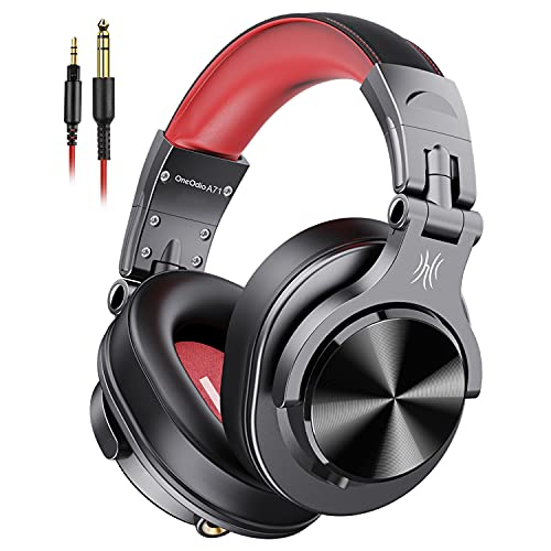 Foto 2 pulgar | Auriculares Oneodio A71 Cableados con Shareport y Oídos - Venta Internacional