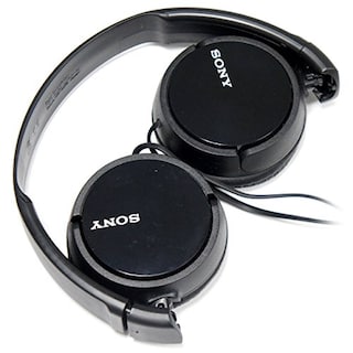 Foto 1 | Auriculares Sony Zx110 Over -ear Negros- Venta Internacional