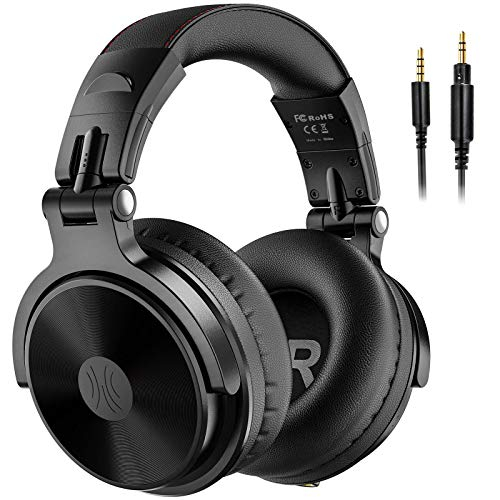 Foto 2 pulgar | Audífonos OneOdio Bluetooth 110 Horas Inalámbricas/ Cables de Sonido Estéreo - Venta Internacional