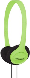 Foto 1 | Venta Internacional - Koss Kph7g Auriculares Portátiles En El Oído Con Banda Para La Cabeza Ajustable - Verde