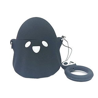 Foto 1 | Venta Internacional - Case De Airpods, Gtinna 3d Lindo Cartoon Ghost Airpods Cubren Slube Silicona Cajones De Aur