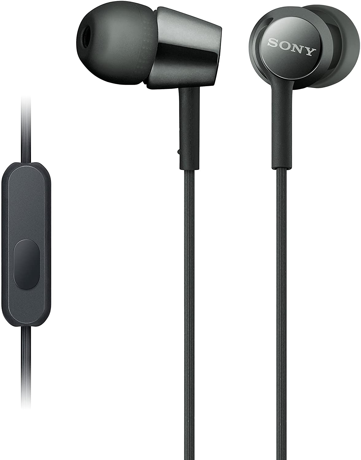 Foto 1 | Venta Internacional-sony Mdrex155ap Auriculares/auriculares En El Auricular En El Oído/auriculares Con Micrófono