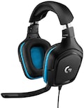 Venta Internacional-auriculares De Juegos Con Cable Logitech G432, 7.1 Sound Surnone, Auriculares Dts: X 2.0, Mi