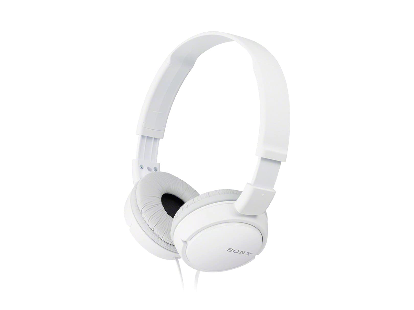 Foto 2 pulgar | Venta Internacional: Auriculares En La Oreja De La Serie Sony Zx, White Mdr-zx110