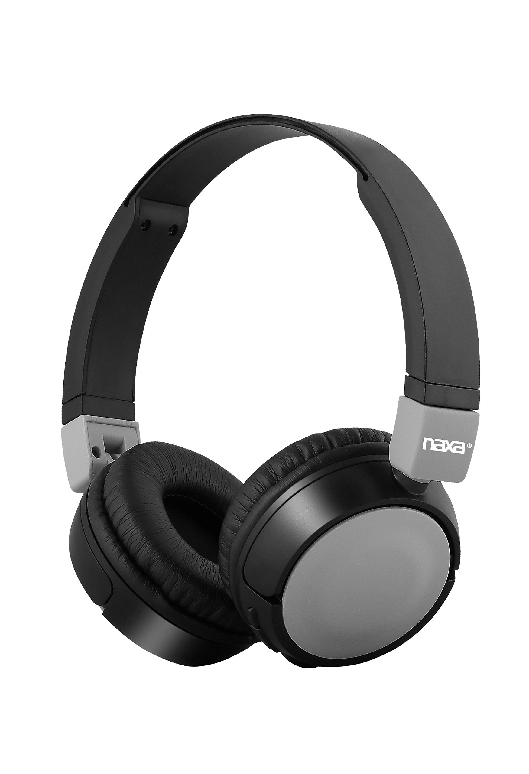 Foto 2 pulgar | Venta Internacional - Naxa Electronics Ne -975 Auriculares Bluetooth Gray Backspin, Gris