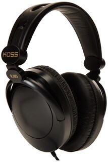 Foto 1 | Venta Internacional - Koss 154336 R -80 Sobre Los Auriculares Para Los Oídos, Negro