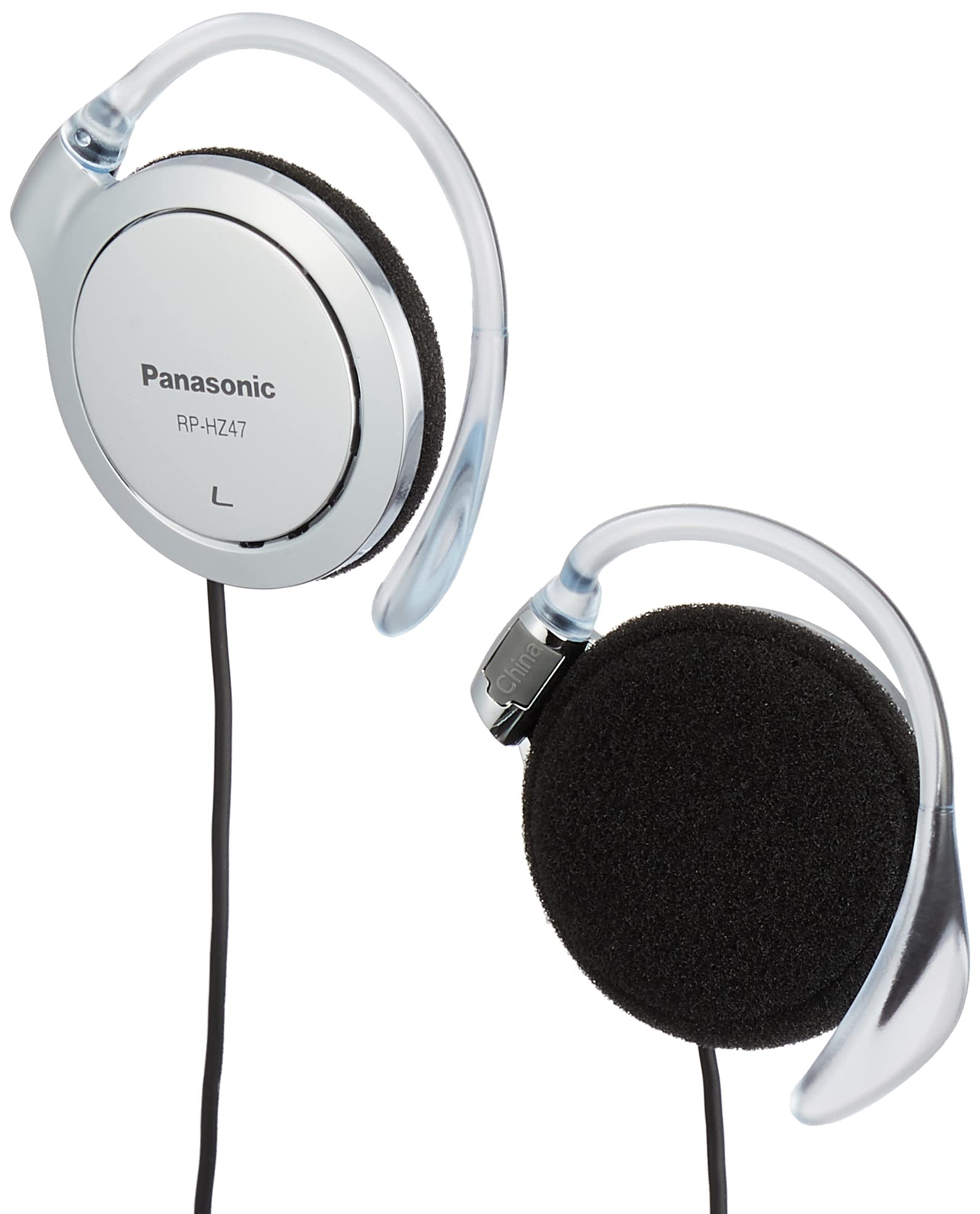 Foto 2 pulgar | Venta Internacional-panasonic Clip Auriculares Silver Rp-hz47-s