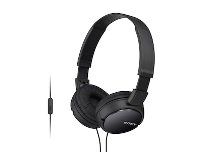 Foto 1 | Venta Internacional: Auriculares En La Oreja De La Serie Sony Zx Con Micrófono, Mdr-zx110ap Negro