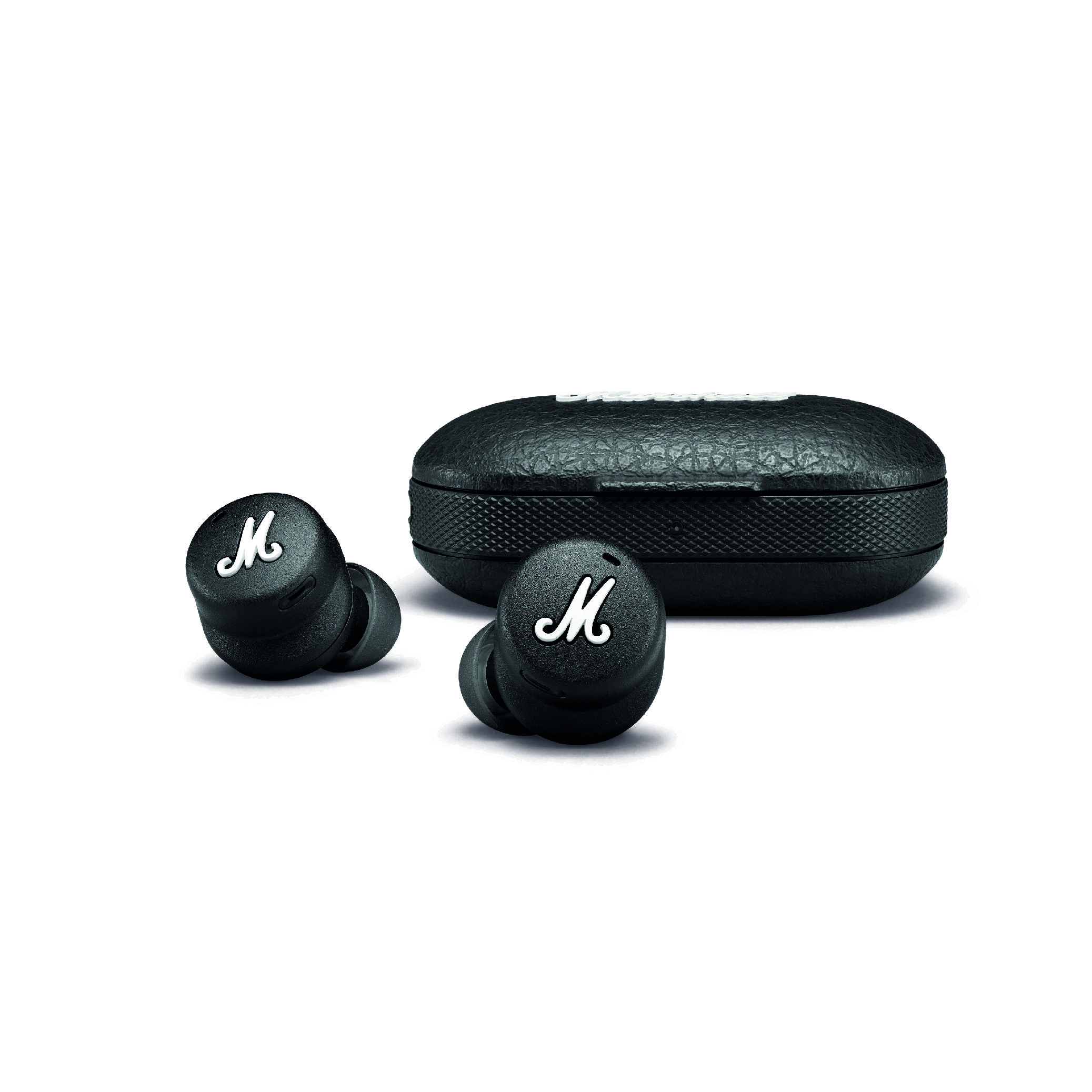 Foto 3 pulgar | Audífonos Marshall Mode II color Negro Inalámbricos In Ear True Wireless Bluetooth