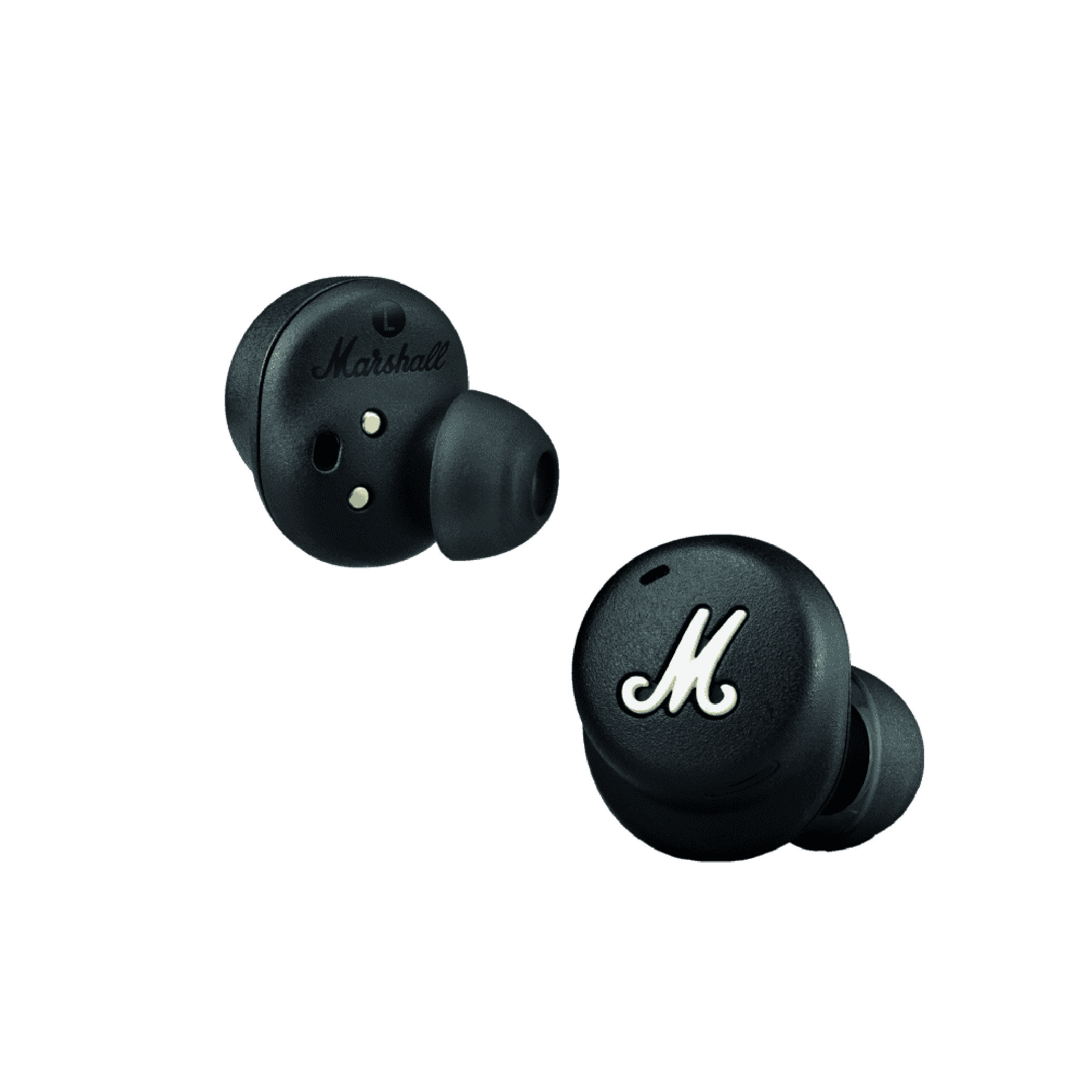 Foto 4 pulgar | Audífonos Marshall Mode II color Negro Inalámbricos In Ear True Wireless Bluetooth