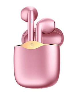 Foto 1 | Auriculares Inalámbricos Malubero Bluetooth Gamer In Ears color Rosa