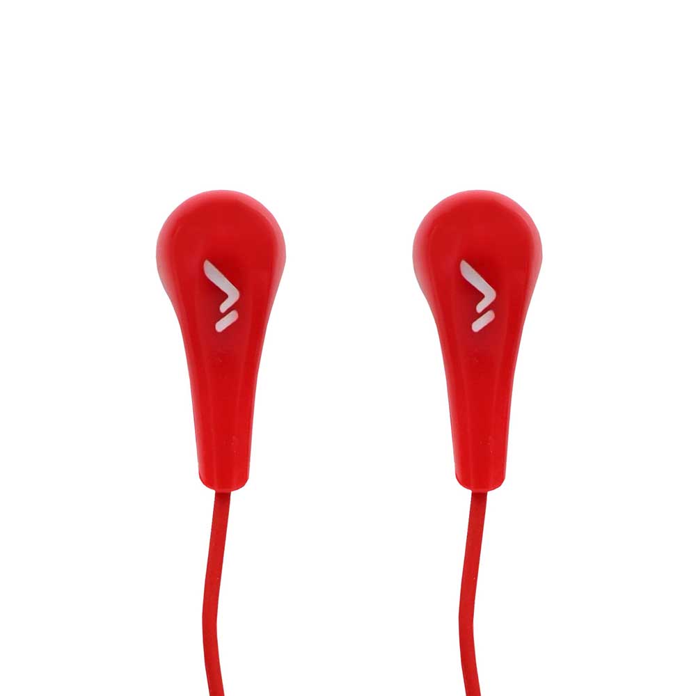 Foto 3 pulgar | Audífonos Mitzu MH-0010RD color Rojo