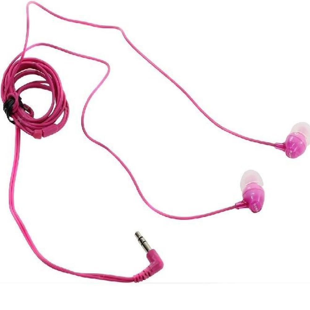 Foto 4 pulgar | Audífonos Sony MDR-EX15LP-P color Rosa