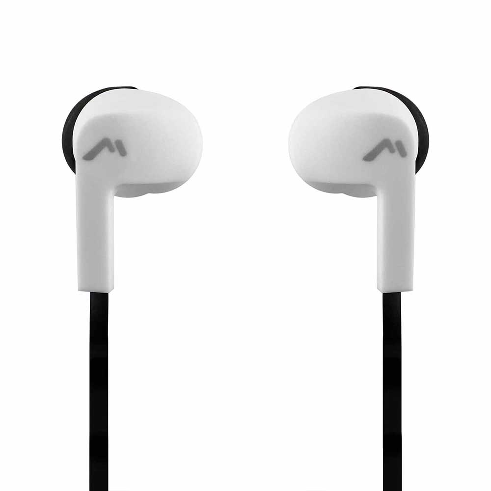 Foto 2 pulgar | Audífonos Mitzu MH-2066WH color Blanco