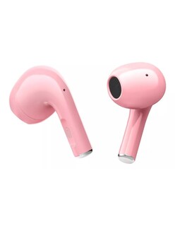 Foto 2 | Audífonos Inalámbricos Petukita Box T35 Con Rgb color Rosa + Caja De Carga