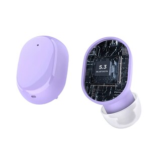 Foto 2 | Audífonos Inalámbricos Belug 6 Con Bluetooth Bt5.3 color Morado