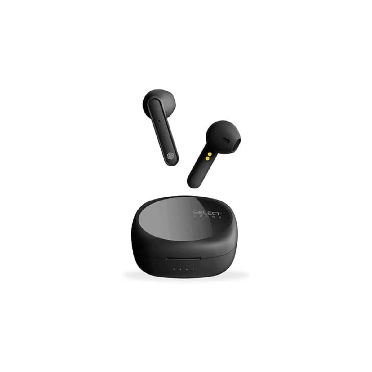 Foto 6 pulgar | Audífonos Select Sound Bth022 N color Negro Bt