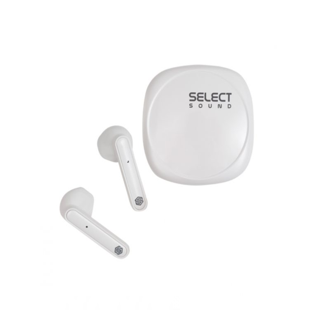 Foto 3 pulgar | Audífonos Inalámbricos  Select Sound Bt Bth022 B color Blanco