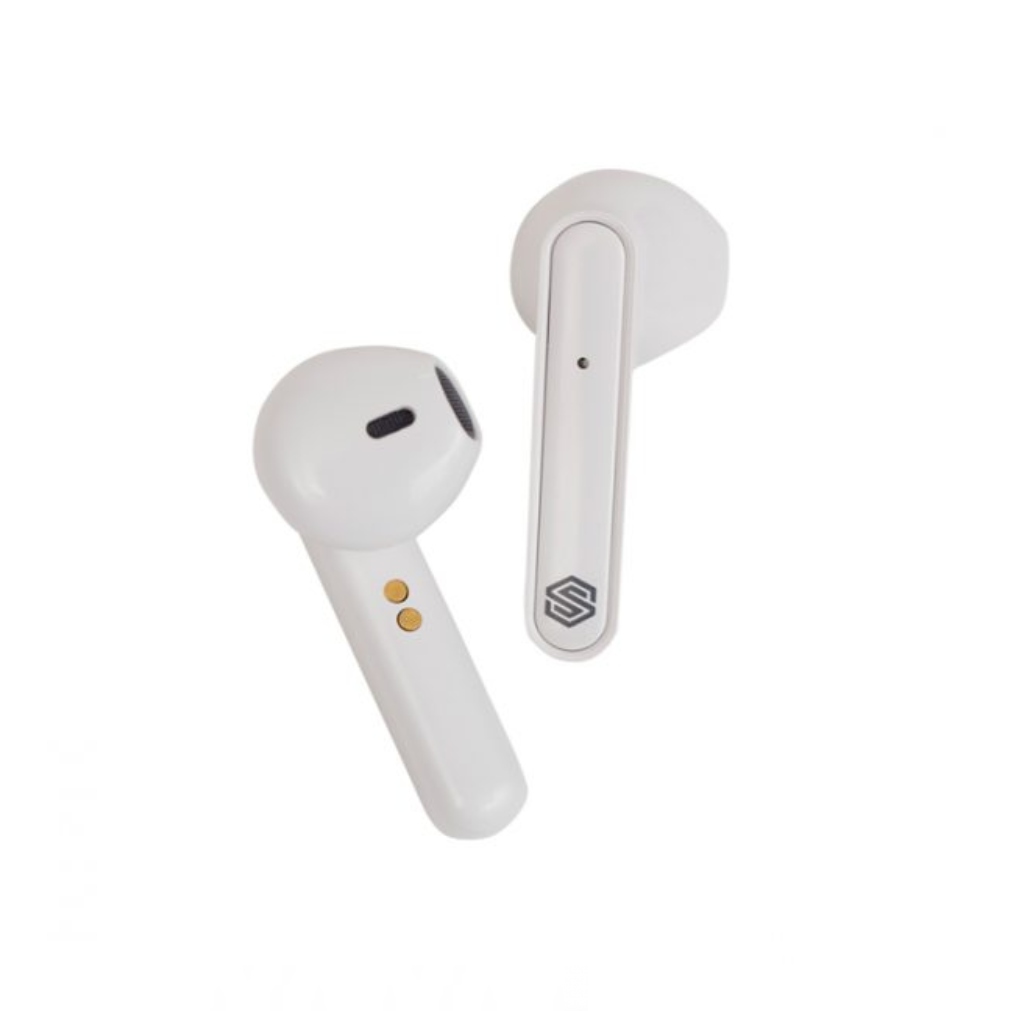 Foto 4 pulgar | Audífonos Inalámbricos  Select Sound Bt Bth022 B color Blanco