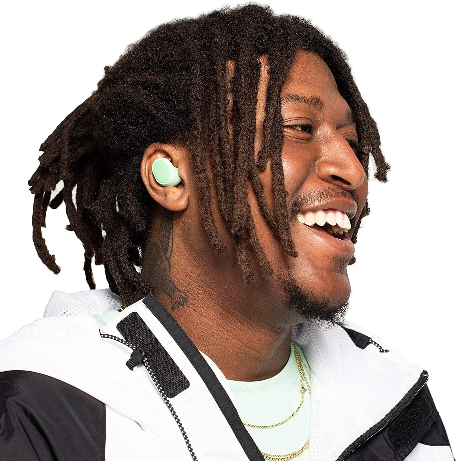 Foto 4 | Audífonos Skullcandy Tw Sesh Evo Pure color Verde