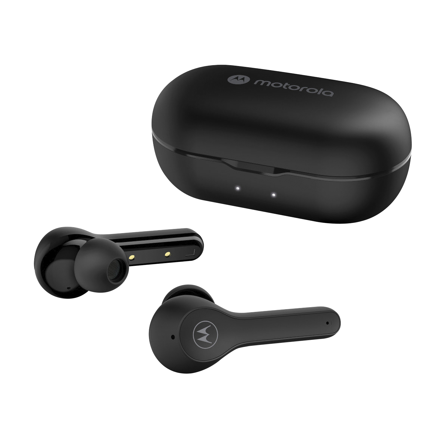 Audífonos Motorola BUDS 085 TW color Negro