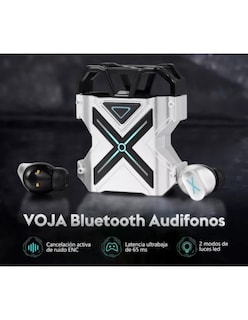 Foto 6 | Audífonos In-ear Petukita Box Inalámbricos K89 Pro