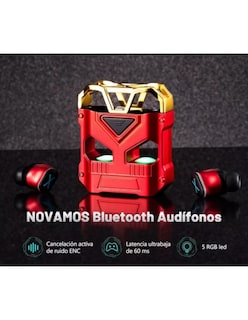 Foto 3 | Audífonos In-ear Petukita Box Inalámbricos K89 Pro