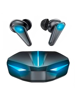 Foto 2 | Audífonos In-ear Gamer Petukita Box F9 Dark Manta color Negro