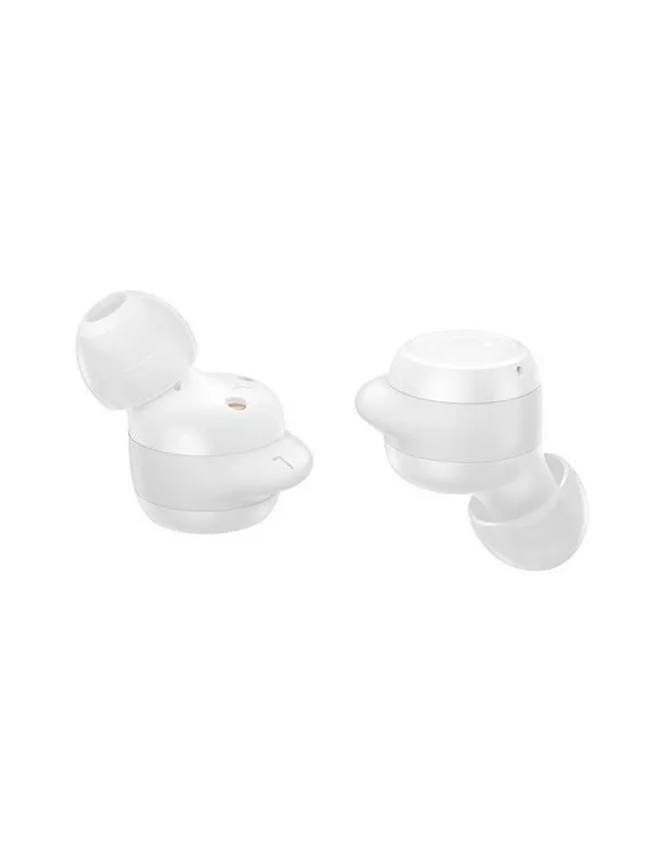 Foto 3 pulgar | Audífonos In-Ear Petukita Box Inalámbricos Buds 3 Lite color Blanco