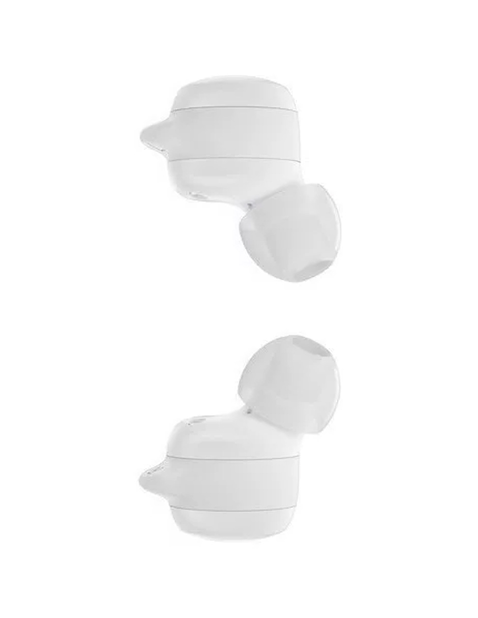Foto 4 pulgar | Audífonos In-Ear Petukita Box Inalámbricos Buds 3 Lite color Blanco