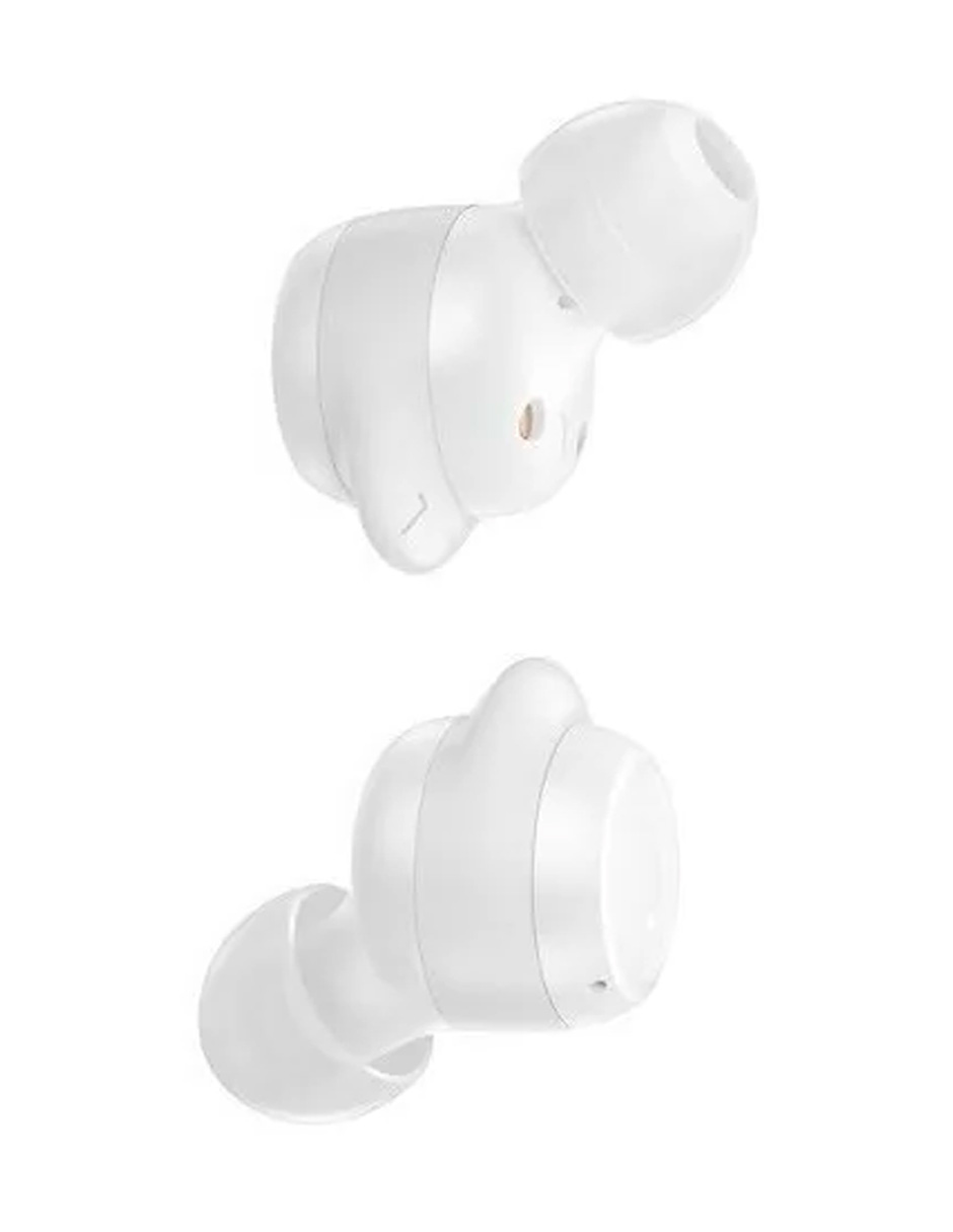 Foto 6 pulgar | Audífonos In-Ear Petukita Box Inalámbricos Buds 3 Lite color Blanco